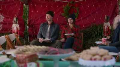 Ah, nothing better than
being a kid at Christmas. - The Holiday Junkie