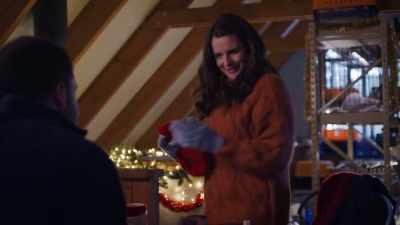Ah, now it all makes sense. - The Dog Days of Christmas