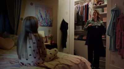 Ah...
- Now I can wear - Deadly Wives Club