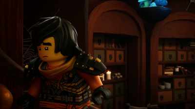 Ah! Now I see your logic. - LEGO Ninjago: Dragons Rising