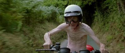 Ah now I think there's a right turn coming up here - Waking Ned Devine