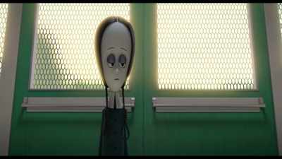 Ah Now I understand This is a children's prison - The Addams Family