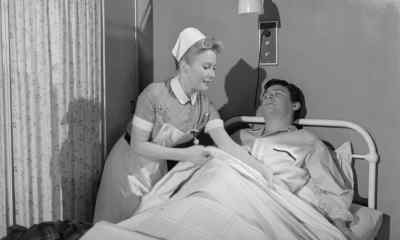 Ah now look, can't I do something myself? - Twice Round the Daffodils