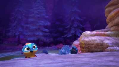 Ah, now, that's what I call
a beautiful day. - Spirit Rangers