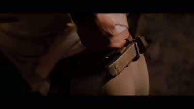 Ah! Now we're even. - Lara Croft Tomb Raider: The Cradle of Life
