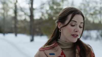 Ah, now you're
touching on something - A Royal Christmas Crush