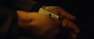 Ah, of course he's fucking cheating. - High Rollers