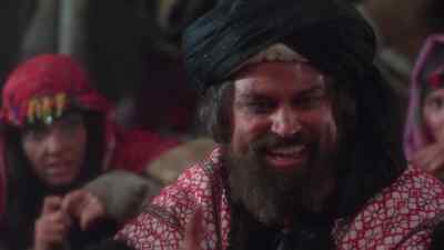 Ah! Of course, him. - High Road to China