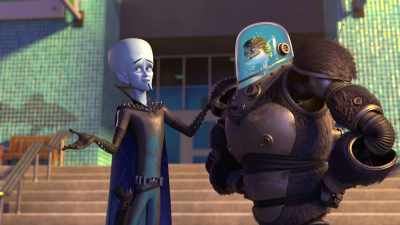 Ah, of course! How could
I have possibly forgotten? - Megamind vs. the Doom Syndicate