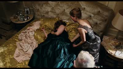 Ah! Oh. Hello, Mr. Woodcock. Cal. - Phantom Thread