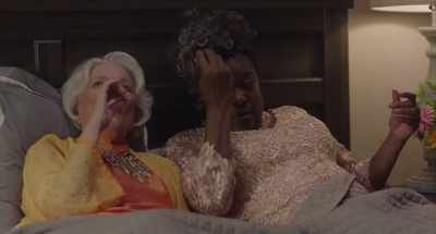 - Ah.
- Oh, Lord Jesus. - Queen Bees