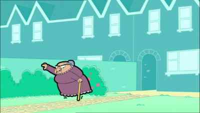 Ah, oh, oh. - Mr. Bean: The Animated Series