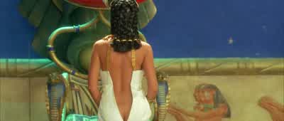 -Ah... Oh... -Partez, maintenant! - Asterix & Obelix: Mission Cleopatra