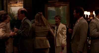Ah. Oh. - Manhattan Murder Mystery