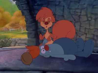 Ah! Oh! - A Troll in Central Park