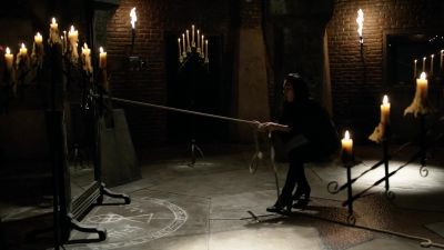            Ah! Oh... - Sleepy Hollow