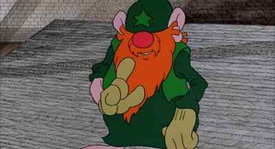 Ah Oh yeah one more thing - Wizards