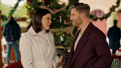 - Ah, okay.
- And, you know, that is - Mom's Christmas Boyfriend