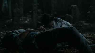 Ah. Okay, hold that. - The Terror