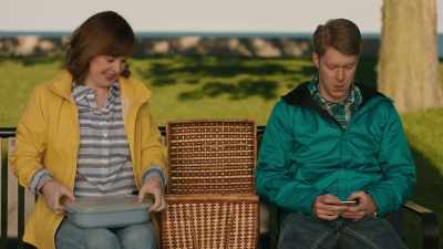 Ah.
Okay, I got napkins -- - Shrink