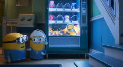 Ah, okay. - Despicable Me 4
