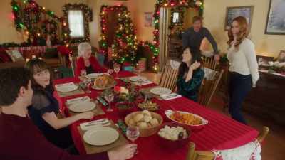 - Ah, okay. There you go. - 'Twas the Text Before Christmas