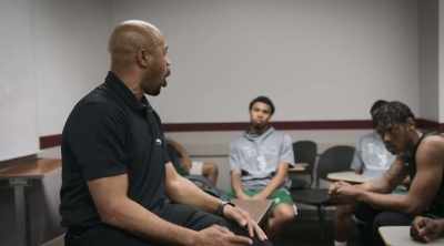 "Ah, okay, yeah, whatever." - Last Chance U: Basketball