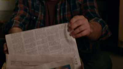 Ah, okay, you had a crush
on her, obviously. - Carter