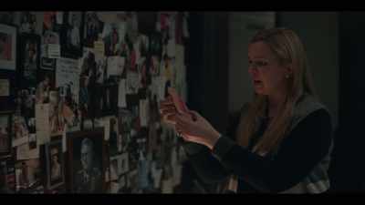 Ah, okay.
You know, uh, Nell Patchett? - Y: The Last Man
