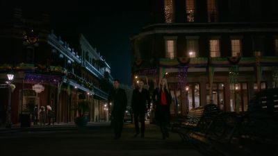 Ah, this old chestnut. - The Originals