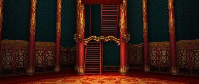 Ah my old enemy - Kung Fu Panda 2