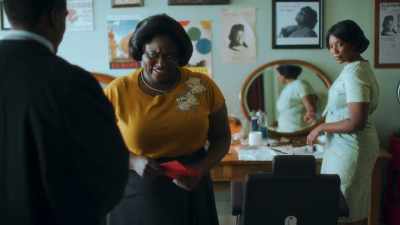 Ah, you old fool,
it ain't valentine's. - Robin Roberts Presents: Mahalia