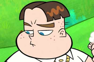 Ah, my Omni Mega-Giganto
Rewind-A-Tron - Johnny Test