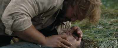 Ah, one breath, two breaths,
then repeat. - Jumanji: Welcome to the Jungle