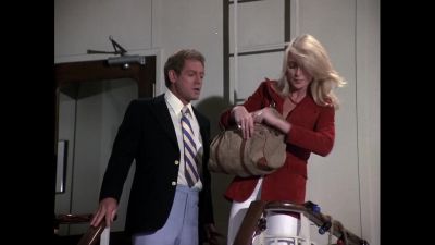 Ah, one second, darling. - The Love Boat