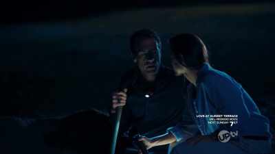 -Ah.
-One second. - The Charm of Love