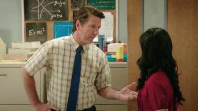 - Ah, if only every
student were like you, Tammy. - I Am Frankie