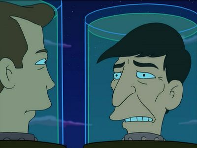 Ah! Ooh! Ah! - Futurama