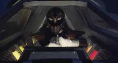 Ah. Oozed. - Mighty Morphin Power Rangers: The Movie