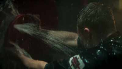 Ah, open the valve! Full open. - Vigil
