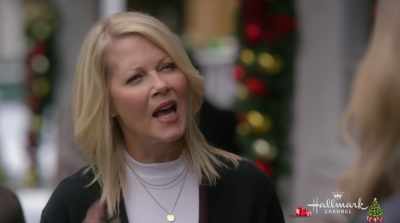 Ah... Palmer. Were your
parents scientists? - Christmas in Evergreen: Letters to Santa