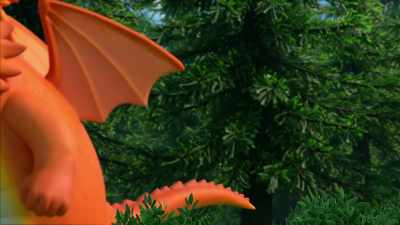 - Ah!
(panting) - Zog and the Flying Doctors