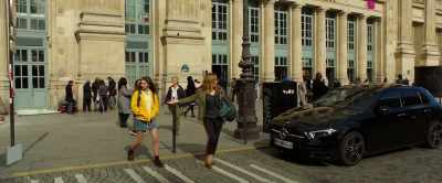 Ah, Paris! Ma belle... - Off the Rails