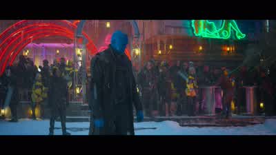 Ah, pathetic. - Guardians of the Galaxy Vol  2