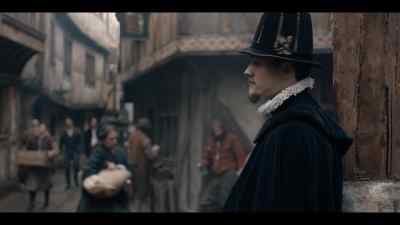 Ah, Peckham. - A Discovery of Witches