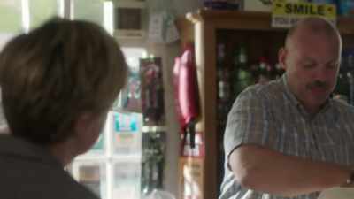 Ah, people buy them to see
if they appear in them. - The Trouble with Maggie Cole