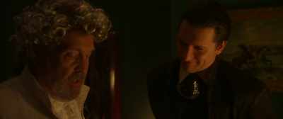 - Ah, perfect.
- Now, there's no need - The Highwayman