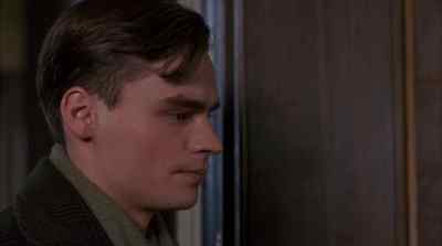 AH, PETER. THANK YOU. - Swing Kids