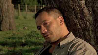 Ah, this place gives me the creeps. - Once Were Warriors