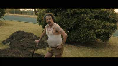 Ah, planting a lemon tree. - Thou Shalt Not Steal
